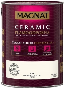 Farba Magnat Ceramic Tajemniczy Kalcyt C78 - 5l
