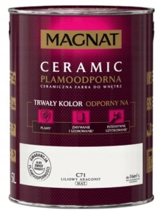 Farba Magnat Ceramic Liliowy Aragonit C71 - 5l