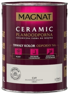 Farba Magnat Ceramic Zgaszony Kalcyt C69 - 5l