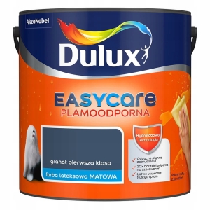 Dulux EasyCare Farba Granat Pierwsza Klasa 2,5L