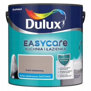 Dulux Farba Kuchnia i Łazienka Krem kakaowy 2,5L