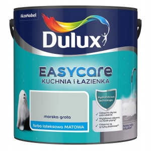Dulux Farba Do Kuchni i Łazienki Morska grota 2,5L