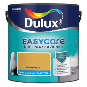 Dulux Farba Do Kuchni i Łazienki Złoty Pieprz 2,5L