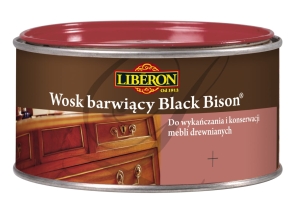 Liberon wosk barwiący do drewna Mahoń 0,5L