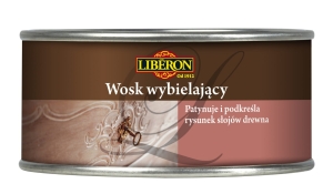 Liberon wosk wybielający do drewna 250ml