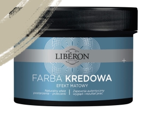 Liberon farba kredowa pustynna szarość 0,25L