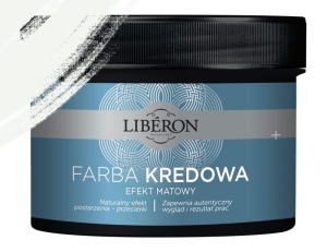 Liberon farba kredowa naturalna kreda 0,25L
