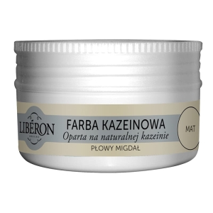 Liberon farba kazeinowa Płowy Migdał 75ml