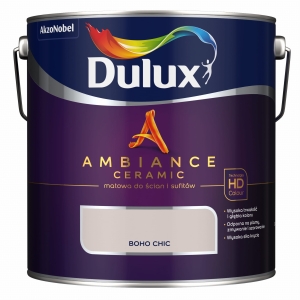 Dulux Ambiance farba ceramiczna Boho Chic 2,5L