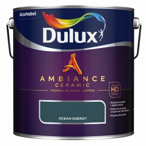 Dulux Ambiance farba ceramiczna Ocean Energy 2,5L