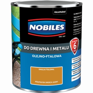 Nobiles FTALONAL Orzech Jasny Półpołysk - 0,7L