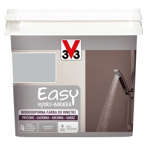V33 Farba Easy Hydro Bariera Arktyczna mgła - 0,75L