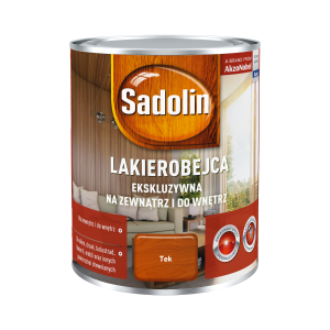 Sadolin Lakierobejca EKSKLUZYWNA Tek 0,75L