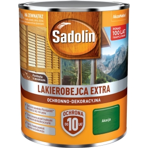 Sadolin EXTRA Lakierobejca Akacja - 5l