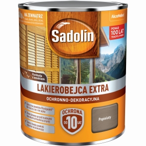 Sadolin EXTRA Lakierobejca Popielaty - 5l