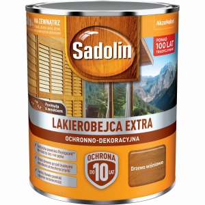 Sadolin EXTRA Lakierobejca Drzewo Wiśniowe - 0,75l