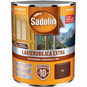Sadolin EXTRA Lakierobejca TEK - 0,75l 