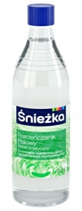 Śnieżka Rozcieńczalnik ftalowy bezaromatyczny - 0,5L