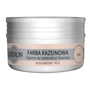Liberon farba kazeinowa Buduarowy róż 75ml