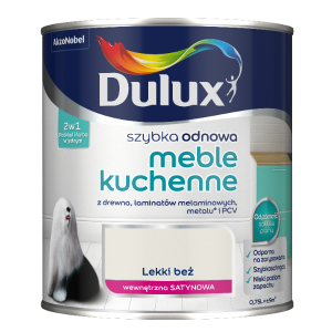 Dulux meble kuchenne lekki beż 0,75L