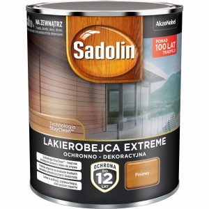Sadolin Lakierobejca Extreme Piniowy - 0,7L