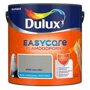 Dulux EasyCare Efekt Szarości mat 2,5L