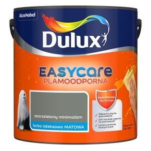Dulux EasyCare Szarozielony Minimalizm 2,5L