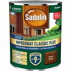Sadolin GARDEN Impregnat Orzech Włoski 0,7L