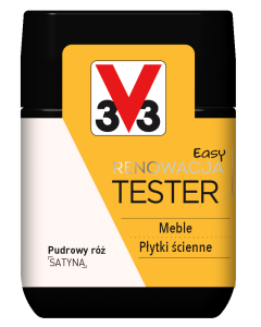 Tester koloru Easy Renowacja Pudrowy Róż 75ml