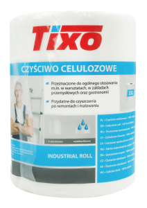 TIXO Czyściwo celulozowe bardzo chłonne XXL