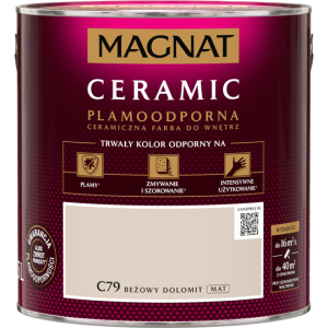 Magnat Ceramic Beżowy dolomit C79 - 2,5L 