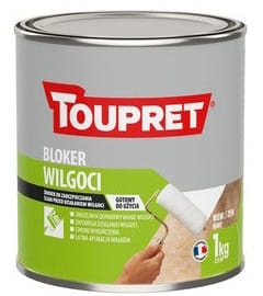 Bloker wilgoci środek do zabezpieczania ścian przed wilgocią - 1kg