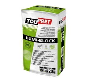 Humiblock Masa na wilgotne powierzchnie murowane 20kg