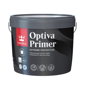 Tikkurila Optiva Primer farba akrylowa gruntująca pełny mat 9l