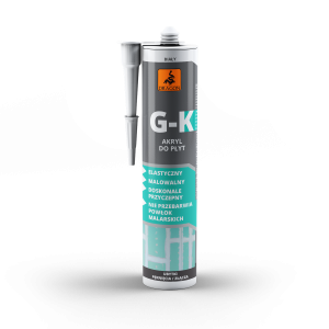 Dragon Akryl do płyt G-K kartusz 280ml