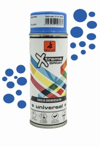 Dragon Spray Emalia Uniwersalna W Aerozolu Błękitny RAL 5015 400ml