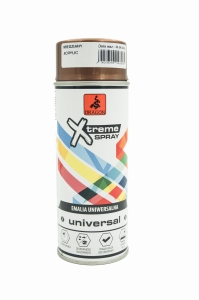 Dragon Spray Emalia Uniwersalna W Aerozolu Miedziany Acrylic 400ml