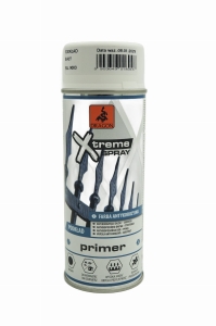 Dragon Farba Spray Antykorozyjna Podkładowa W Aerozolu Biała RAL 9003 400ml
