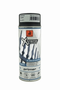 Dragon Farba Spray Antykorozyjna Podkładowa W Aerozolu Czarna RAL 9011 400ml