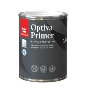 Tikkurila Optiva Primer farba akrylowa gruntująca 0,9l