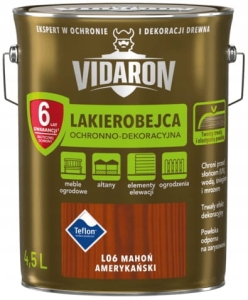 VIDARON LAKIEROBEJCA MAHOŃ AMERYKAŃSKI L05 4,5L