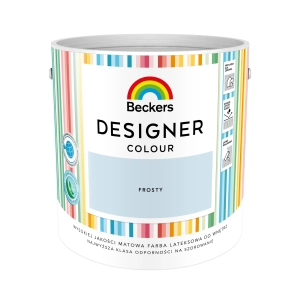 Beckers Designer Colour Frosty farba wewnętrzna matowa 5l