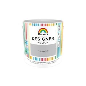 Beckers Designer Colour Pure Elegance farba wewnętrzna matowa 5l 