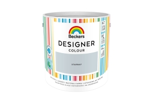 Beckers Designer Colour Starway farba wewnętrzna matowa 2,5l