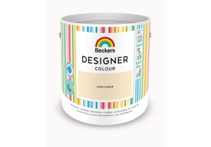 Beckers Designer Colour Sunflower farba wewnętrzna matowa 2,5l