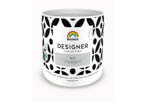 Beckers Designer Collection farba do ścian i sufitów mat Milky 2,5l
