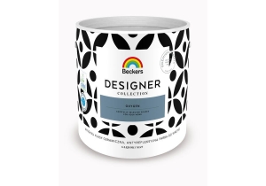 Beckers Designer Collection farba do ścian i sufitów mat Oxygen 2,5l
