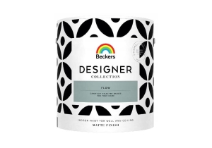 Beckers Designer Collection farba do ścian i sufitów mat Flow 2,5l