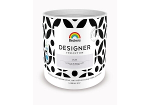 Beckers Designer Collection farba do ścian i sufitów mat Puff 2,5l