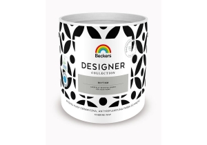 Beckers Designer Collection farba do ścian i sufitów mat Rythm 2,5l